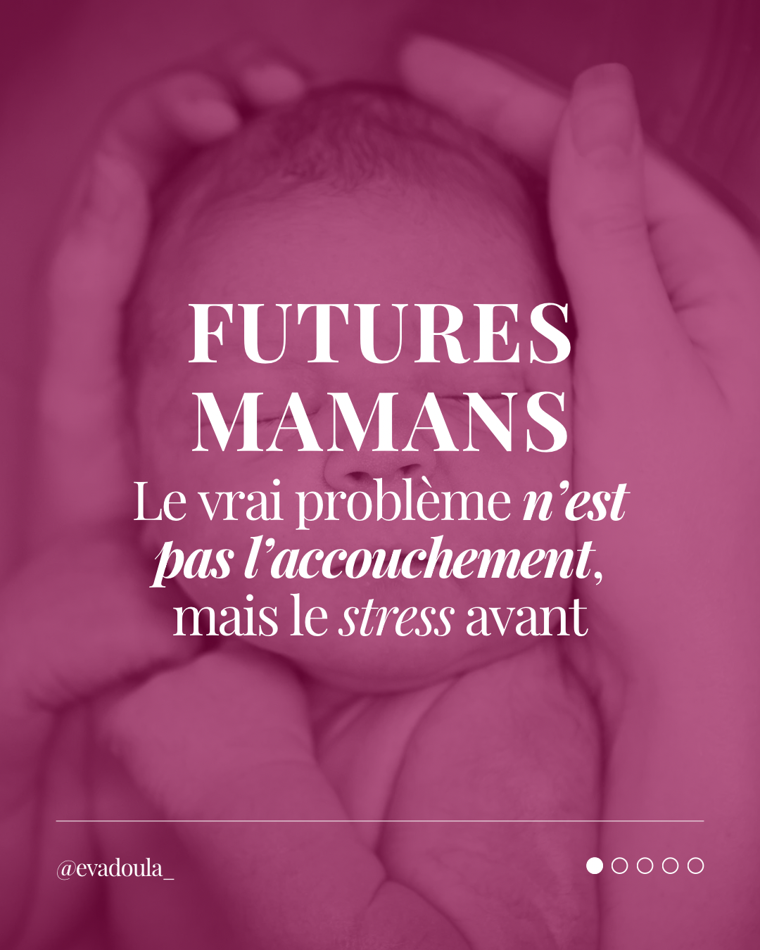 eva doula doula lesmains d'eva coach couple maternité bébé accouchement grossesse