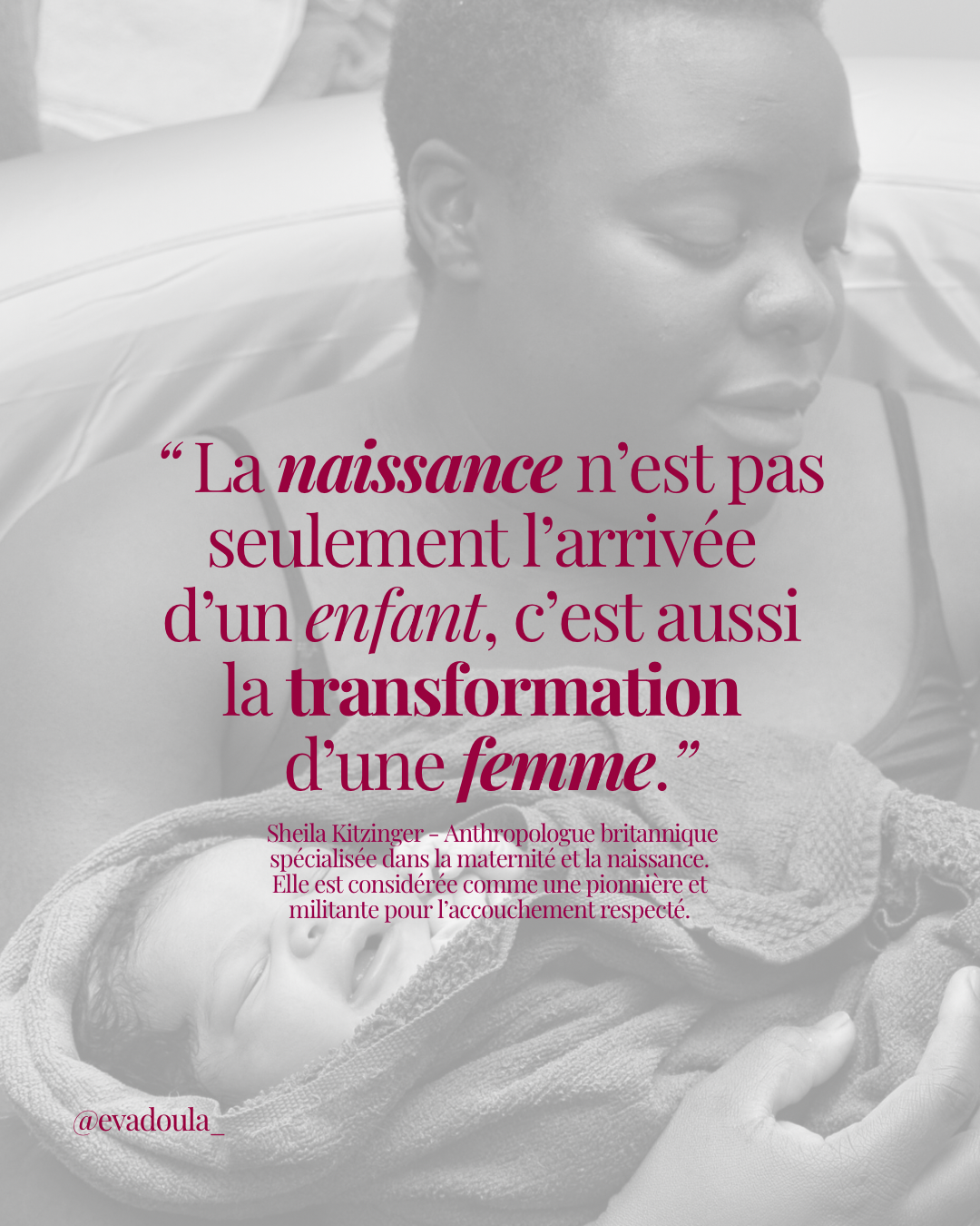 eva doula doula lesmains d'eva coach couple maternité bébé accouchement grossesse